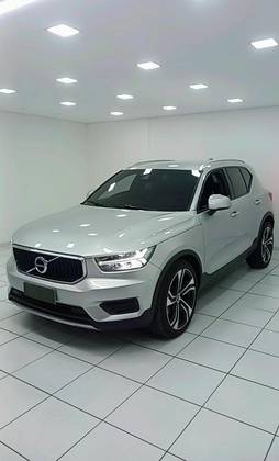 VOLVO XC40 2.0 T5 GASOLINA MOMENTUM AWD GEARTRONIC VOLVO XC40 2.0 T5 GASOLINA MOMENTUM AWD GEARTRONIC